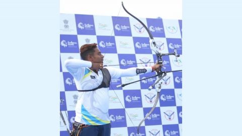 Archery World Cup: Atanu Das, Jyothi Vennam to lead Indian challenge in Stage 2 at Shanghai