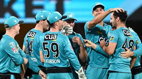 Cricket Image for Australia's Big Bash League To Be Reduced To 40 League Games From 2023/24 Season