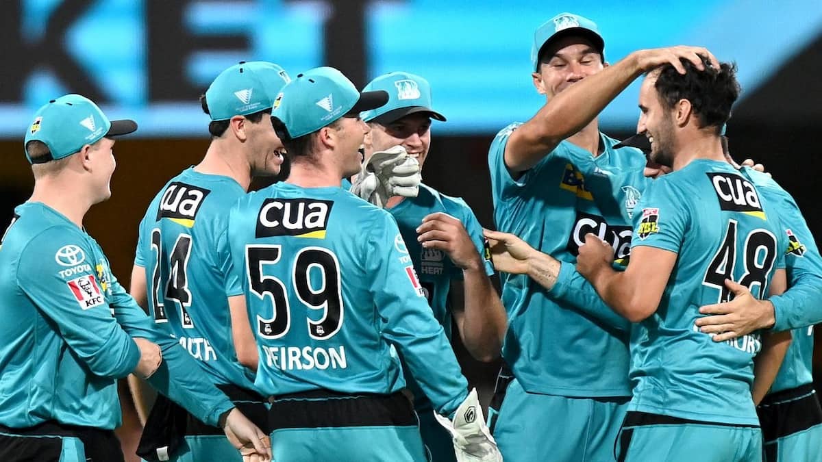 Australias Big Bash League To Be Reduced To 40 League Games From 2023/24 Season On Cricketnmore