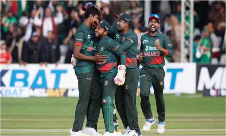 Cricket Image for Bangladesh Cricket Match 2023: BCB Announce Schedule For Afghanistan's All-Format