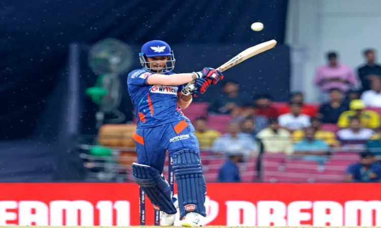 IPL 2023: Rain stops play in lucknow, Lsg 125-7 After 19.2 Overs!