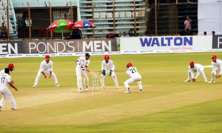  Bangladesh Scrap One Test Against Afghanistan Due To Tight Schedule