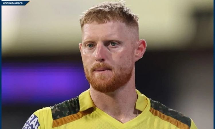 Ben Stokes Might Return Home After The Final Group Game Of Csk Media Report!