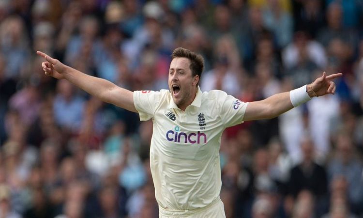 आयरलैंड के खिलाफ टेस्ट मैच से पहले इंग्लैंड को बड़ी राहत, ओली रॉबिन्सन चोट से बाहर