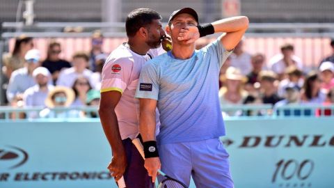 Madrid Open: Bopanna-Ebden pair reaches final