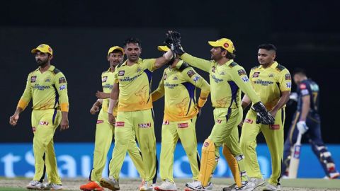 IPL 2023: Gaikwad, Bowlers Shine As Chennai Super Kings Beat Gujarat Titans To Reach Tenth Final