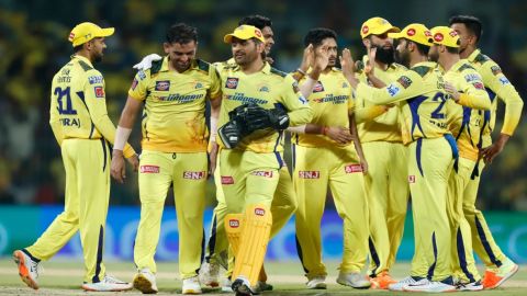 IPL 2023: Dhoni's Late Cameo, Bowlers Lead CSK To 27-Run Win Over Delhi Capitals