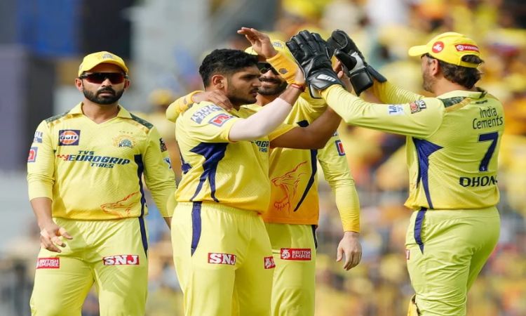 IPL 2023: CSK need 140 runs to register their first win over MI at chepauk since 2010!