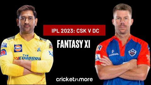 CSK vs DC Fantasy Prediction & Tips 