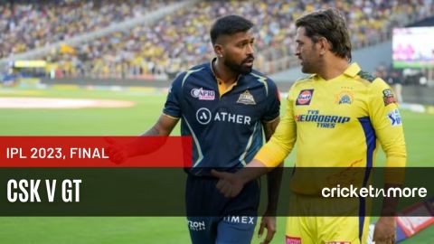 Chennai Super Kings vs Gujarat Titans Preview