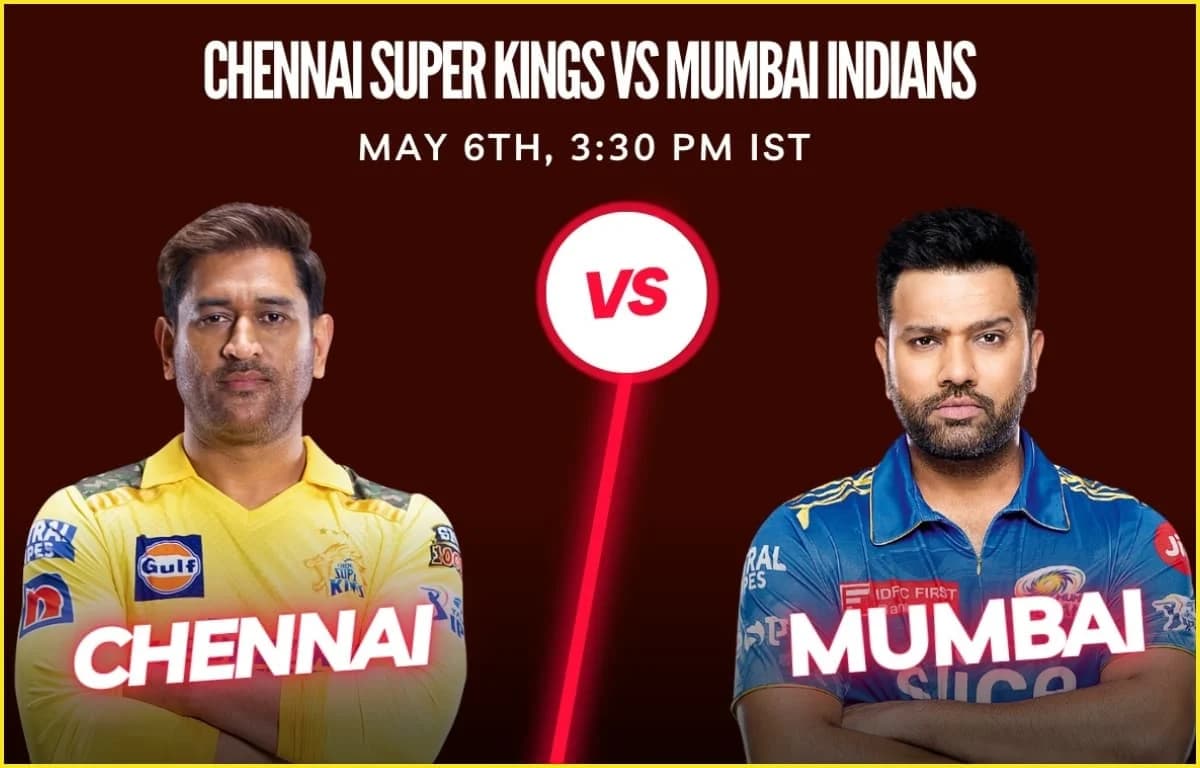 IPL 2023 - Chennai Super Kings vs Mumbai Indians, Preview, Expected XI & Fantasy XI Tips!
