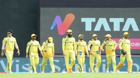 IPL 2023: CSK won by 6 wickets against MI