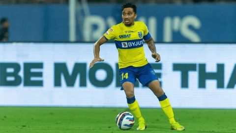 Captain Jessel Carneiro to leave Kerala Blasters FC