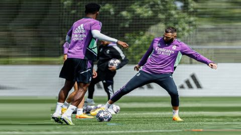 Champions League: All on the line as Real Madrid prepare to face Man City in semis