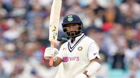 Cheteshwar Pujara has hit his third century of the season for Sussex ahead of wtc final