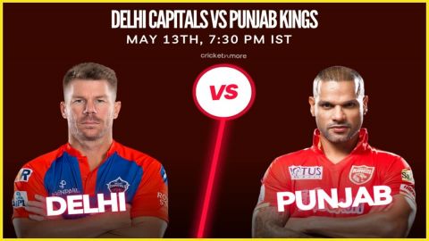 Cricket Image for DC vs PBKS, Dream 11 Team: मिचेल मार्श को बनाएं कप्तान, 4 ऑलराउंडर टीम में करें शा