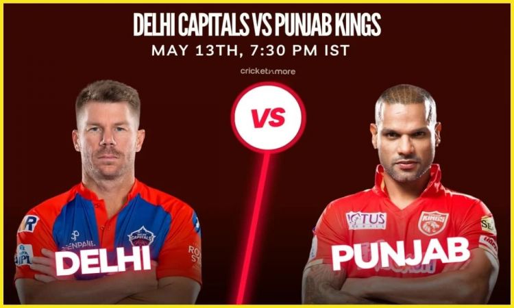 IPL 2023 - Delhi Capitals vs Punjab Kings, Preview, Expected XI & Fantasy XI Tips