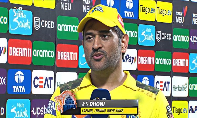 MS Dhoni