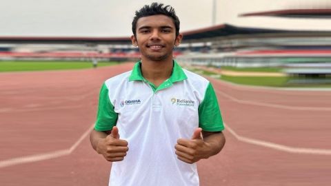 Reyan, Dondapati selected for Asian Junior Athletics Championship camp