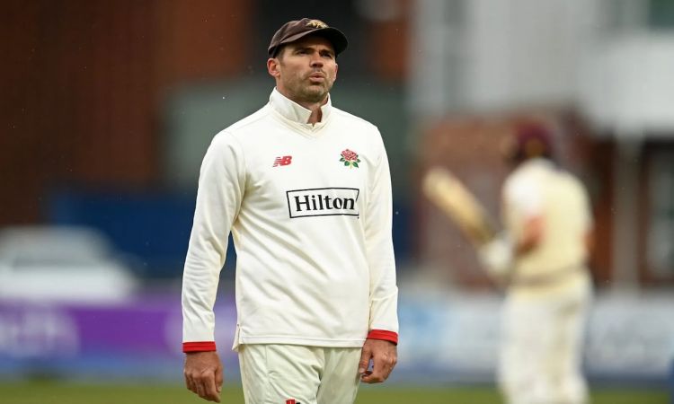 Cricket Image for James Anderson Injury: England Pacer Anderson Dispels Injury Concerns Ahead Of Ire