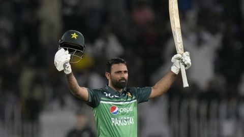 Fakhar Zaman