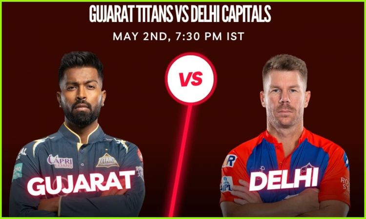 Cricket Image for GT vs DC, Dream 11 Team: दिल्ली कैपिटल्स के ऑलराउंडर को बनाएं कप्तान, 3 गेंदबाज़ ट