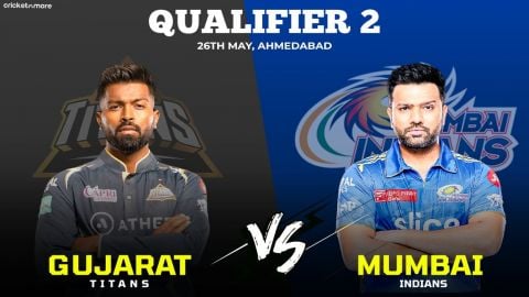 IPL 2023 Qualifier 2- Gujarat Titans vs Mumbai Indians, Preview, Expected XI & Fantasy XI Tips!