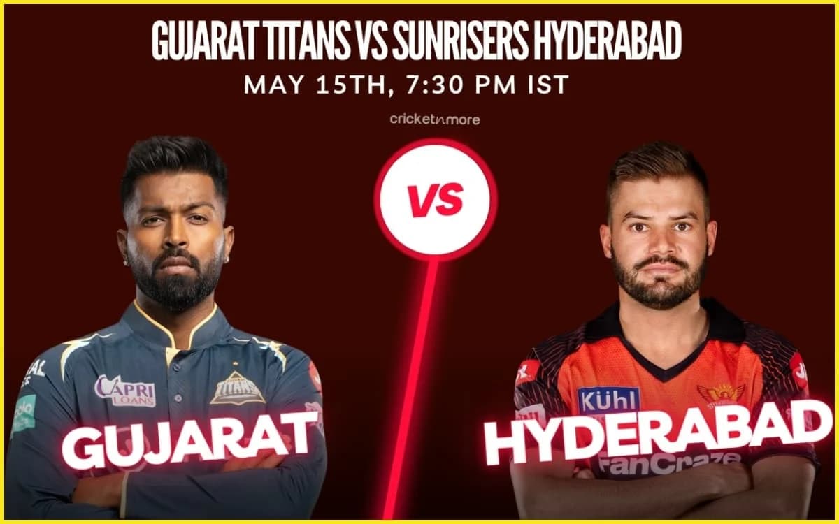 IPL 2023 - Gujarat Titans vs Sunrisers Hyderabad, Preview, Expected XI & Fantasy XI Tips!
