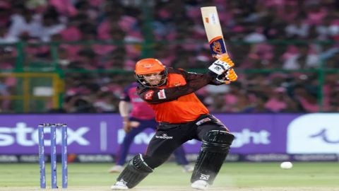 Glenn Phillips recalls last-over drama in SRH's win over RR