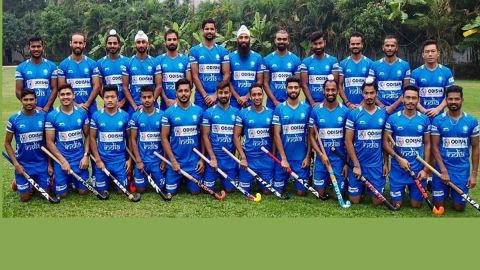 Hockey India names 24-member national men's squad for FIH Hockey Pro League