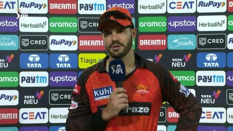 RCB के खिलाफ मिली 8 विकेट से हार के बाद SRH के कप्तान मार्करम ने कहा-  हम पावरप्ले में कुछ और रन बना