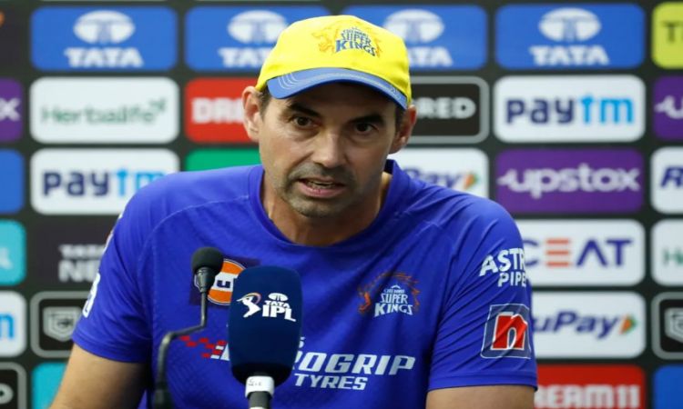 Very hard to win consecutive IPL titles: CSK coach Stephen Fleming