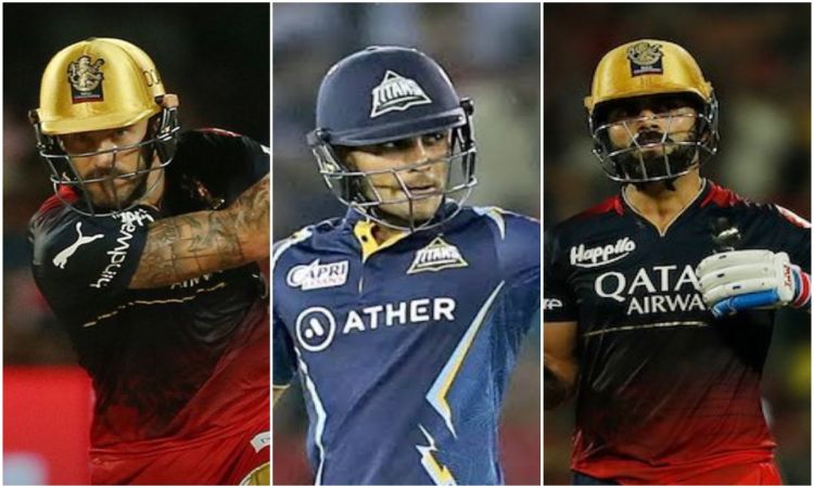 IPL 2023: फाफ डू प्लेसिसी के पास ऑरेंज कैप, शुभमन दूसरे नंबर पर, देखें पूरी लिस्ट