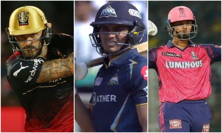 IPL 2023: फाफ डू प्लेसिस के पास ऑरेंज कैप, सूर्या पांचवें नंबर पर, देखें पूरी लिस्ट