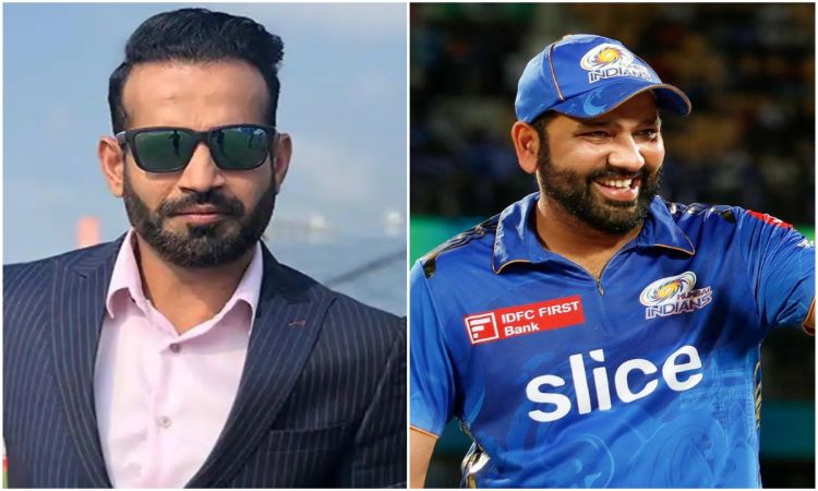 IPL 2023: रोहित शर्मा की कप्तानी से प्रभावित हुए इरफान पठान, बोले 'काश मैं उनकी कप्तानी में खेला होता'