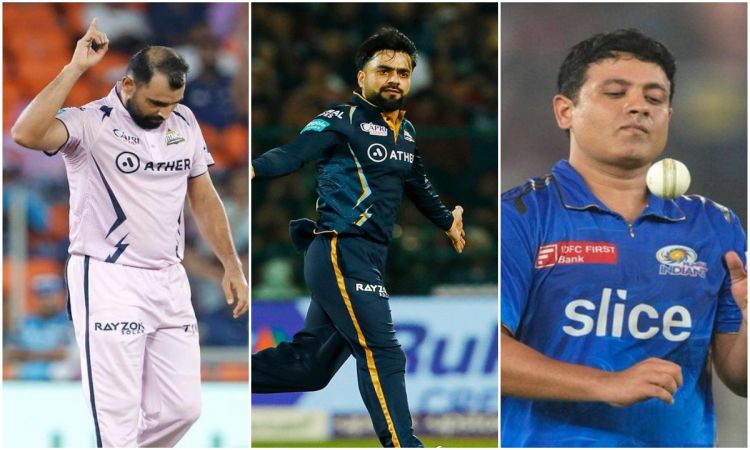 IPL 2023: मोहम्मद शमी के पास पर्पल कैप, पीयूष चावला तीसरे नंबर पर, देखें पूरी लिस्ट