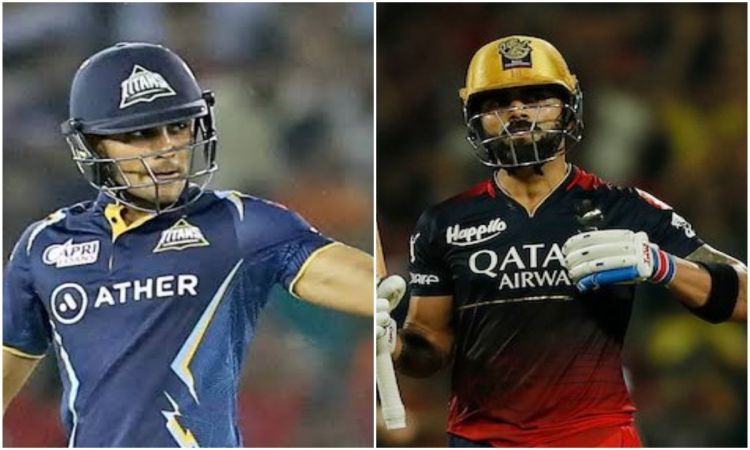 IPL 2023: शुभमन गिल ने आईपीएल में बनाया खास रिकॉर्ड, विराट के बाद ऐसा करने वाले दूसरे भारतीय बल्लेबाज बने