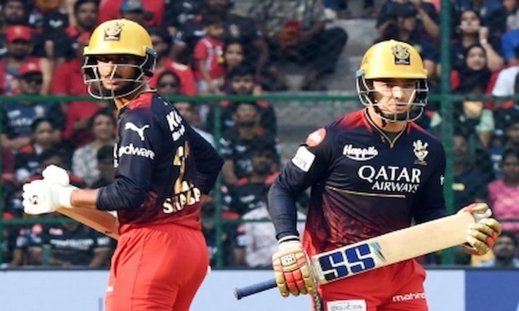 Cricket Image for IPL 2023: Anuj Rawat Or Shahbaz Ahmed Haven't Capitalised On Opportunities, Says S