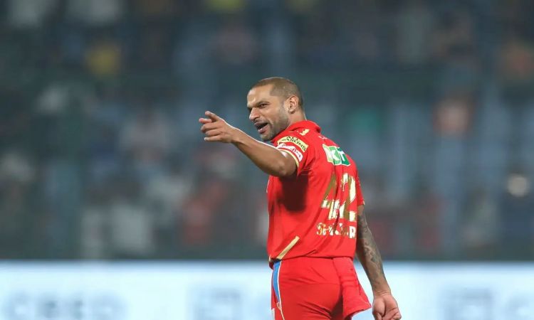 Cricket Image for IPL 2023: Bowlers Bringing Us Back In The Game Was Amazing, Says Shikhar Dhawan