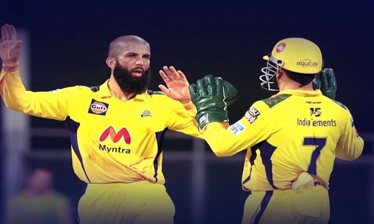 IPL 2023: CSK के ऑलराउंडर मोइन अली ने धोनी को बताया बाकियों से अलग, कहा 'धोनी सबे अलग हैं'
