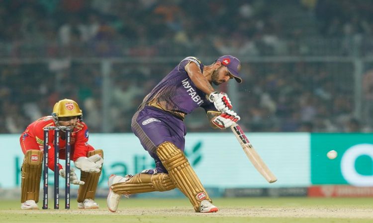 IPL 2023: कप्तान नितीश राणा ने खेली अर्धशतकीय पारी, पंजाब को 5 विकेट से हराया