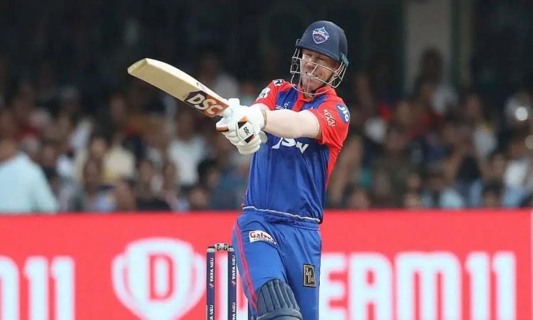 Cricket Image for IPL 2023: Captain Warner's Lack Of Runs In The Last Few Matches Is A Cause Of Conc
