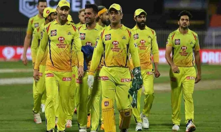 Cricket Image for Ipl 2023: Chennai Climb To No.2 Spot In Points Table With Six-Wicket Win Over Mumb