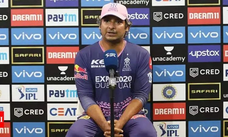 IPL 2023: गुजरात के खिलाफ राजस्थान की हार से नाखुश कोच संगकारा, कहा ' स्पिनर्स के खिलाफ हमारा इंटेंट काफी कमजोर रहा'