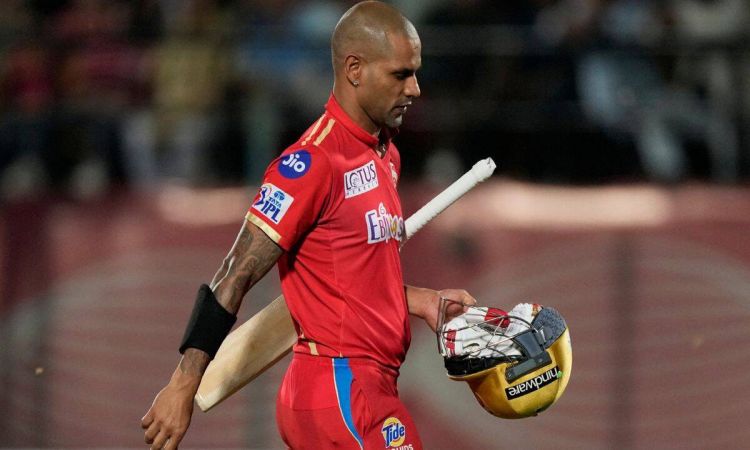 Cricket Image for IPL 2023: Decision Of Bowling The Spinner In Last Over Backfired, Admits PBKS Skip