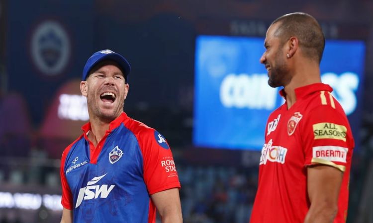 Cricket Image for IPL 2023: Delhi Capitals Win Toss, Opt To Bowl First Against Punjab Kings