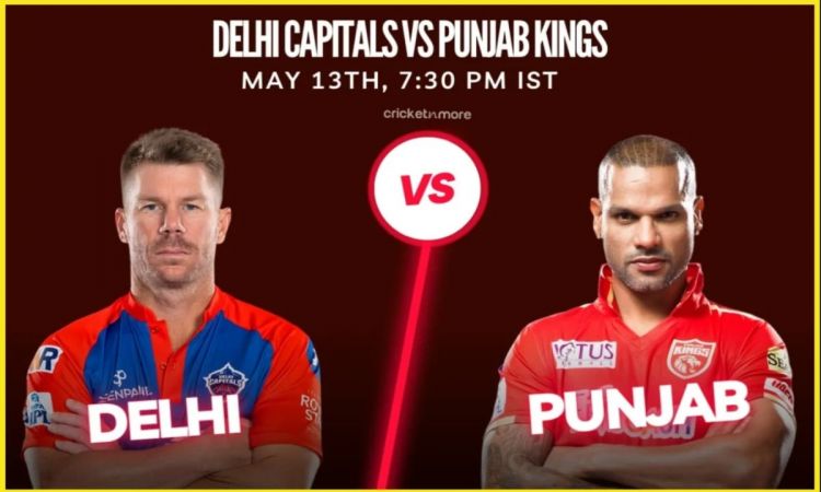 IPL 2023: दिल्ली कैपिटल्स ने पंजाब किंग्स के खिलाफ टॉस जीतकर गेंदबाजी चुनी, देखें प्लेइंग इलेवन