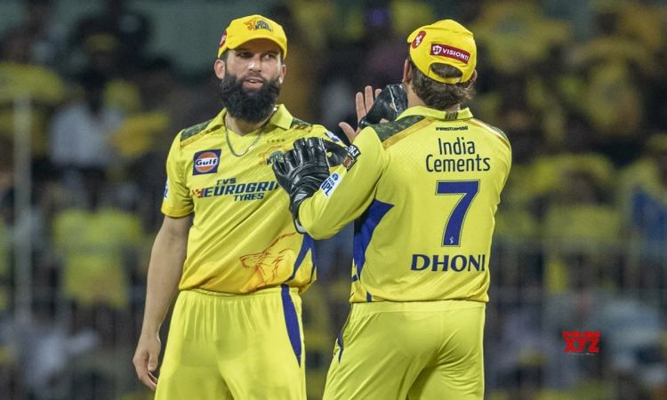 Cricket Image for IPL 2023: Dhoni Happy That Jaddu, Moeen Got To Spend Time In The Middle Against DC