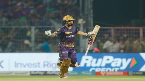 Cricket Image for IPL 2023: Eden Crowd Chanting 'Rinku, Rinku' Gave Me Goosebumps, Says KKR Skipper 