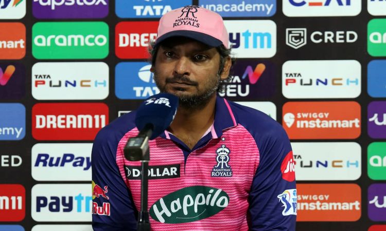 Cricket Image for Ipl 2023: Embarrassing For Anyone When You Don't Play Well, Says Rr Coach Sangakka